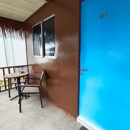 Tiongman Scubadive & Lodge Kampong Juara Exteriér fotografie