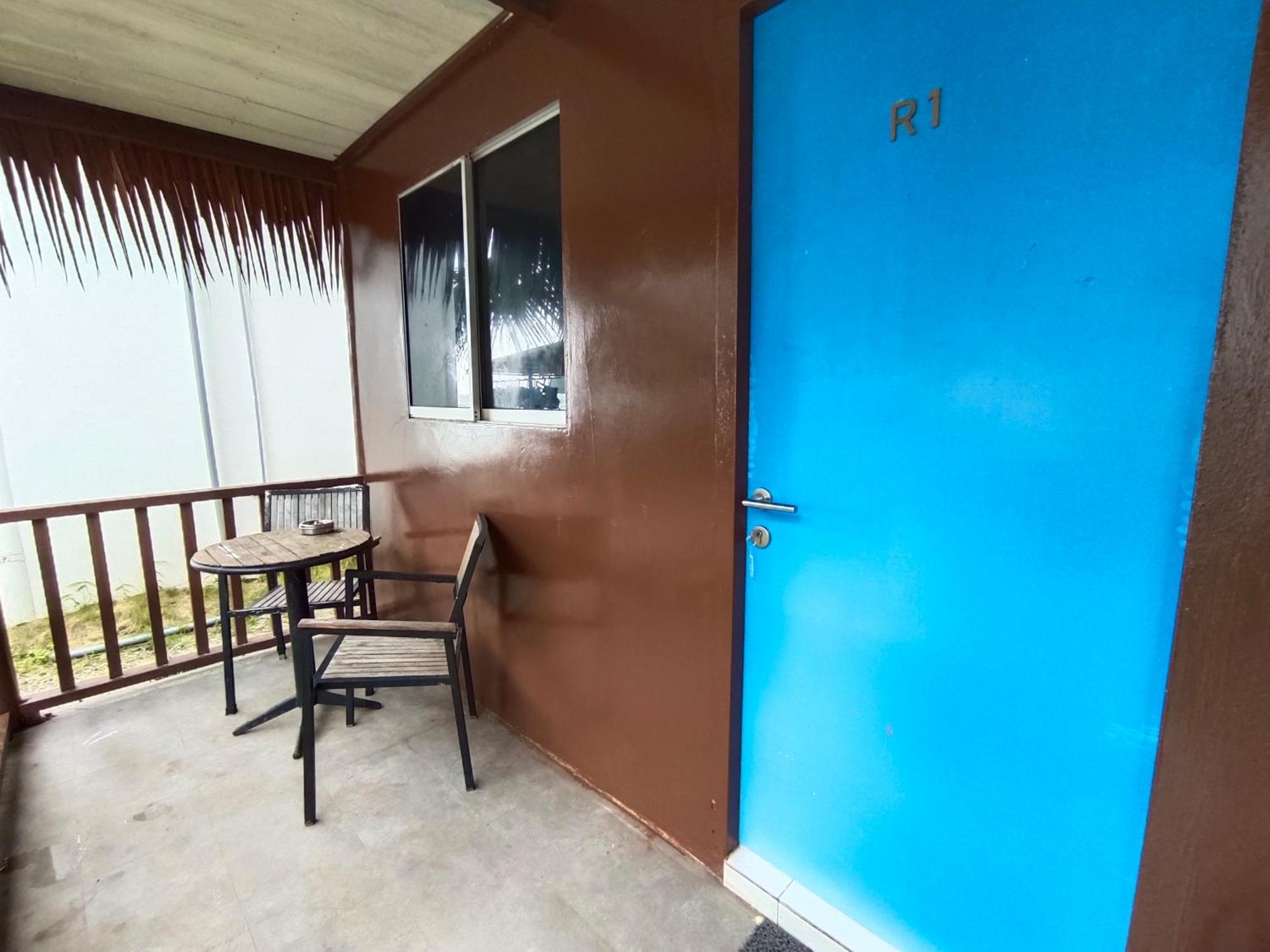 Tiongman Scubadive & Lodge Kampong Juara Exteriér fotografie
