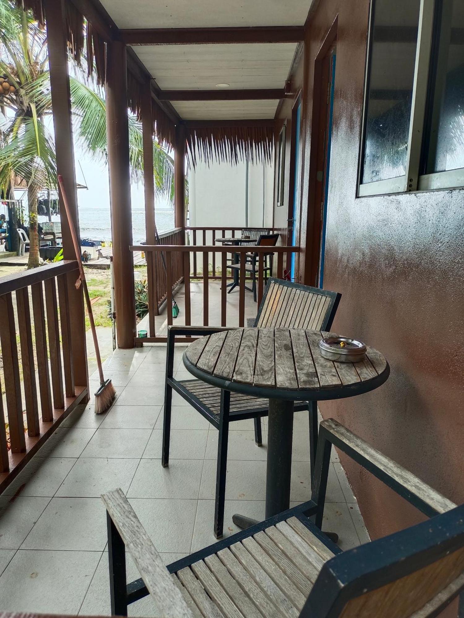 Tiongman Scubadive & Lodge Kampong Juara Exteriér fotografie