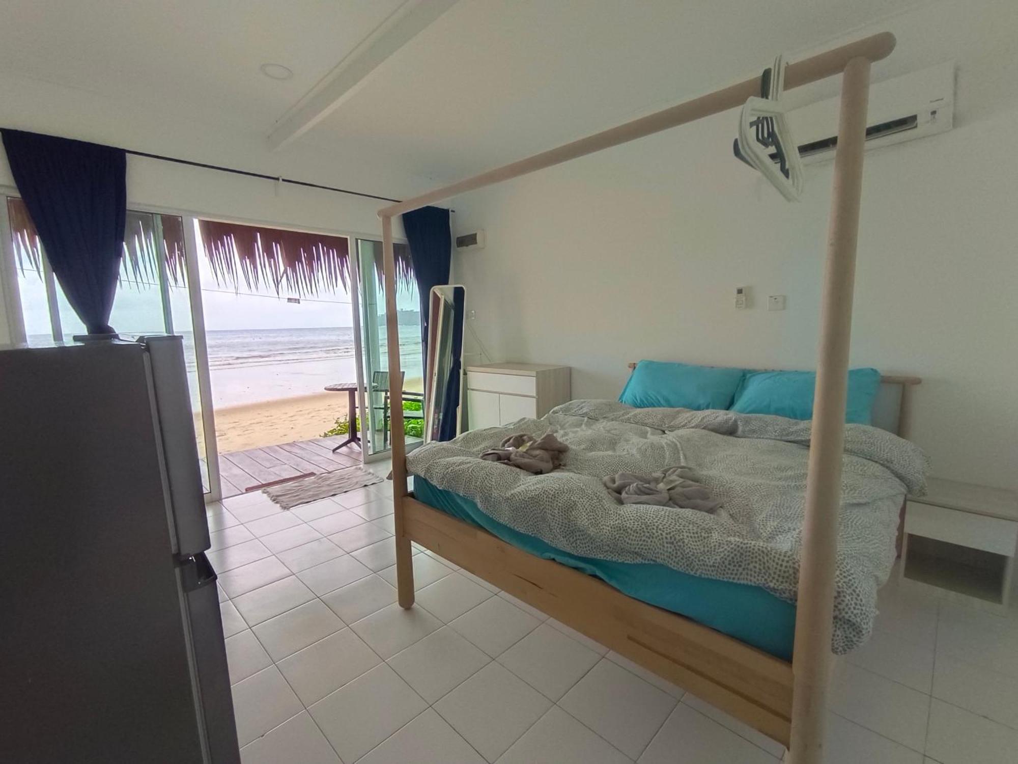 Tiongman Scubadive & Lodge Kampong Juara Exteriér fotografie