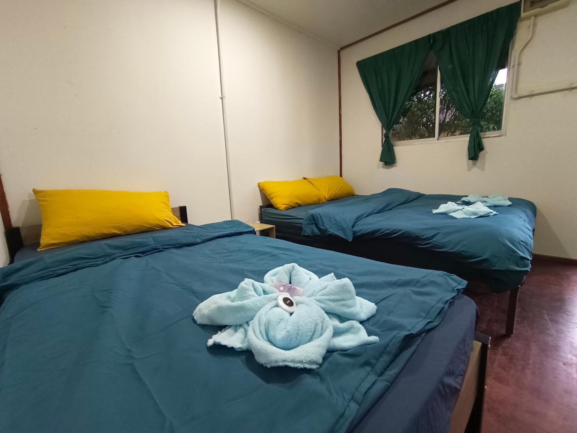 Tiongman Scubadive & Lodge Kampong Juara Exteriér fotografie