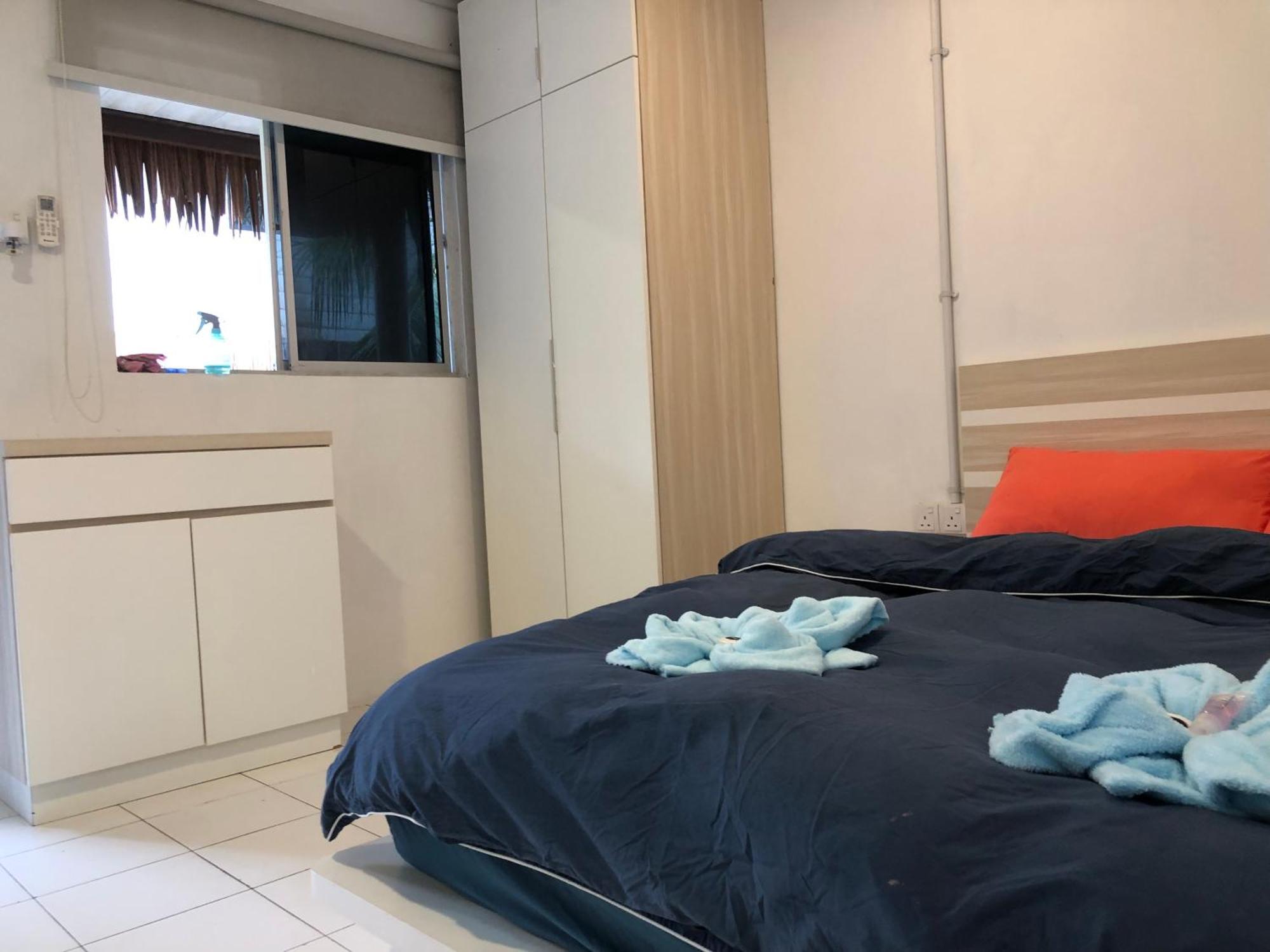 Tiongman Scubadive & Lodge Kampong Juara Exteriér fotografie