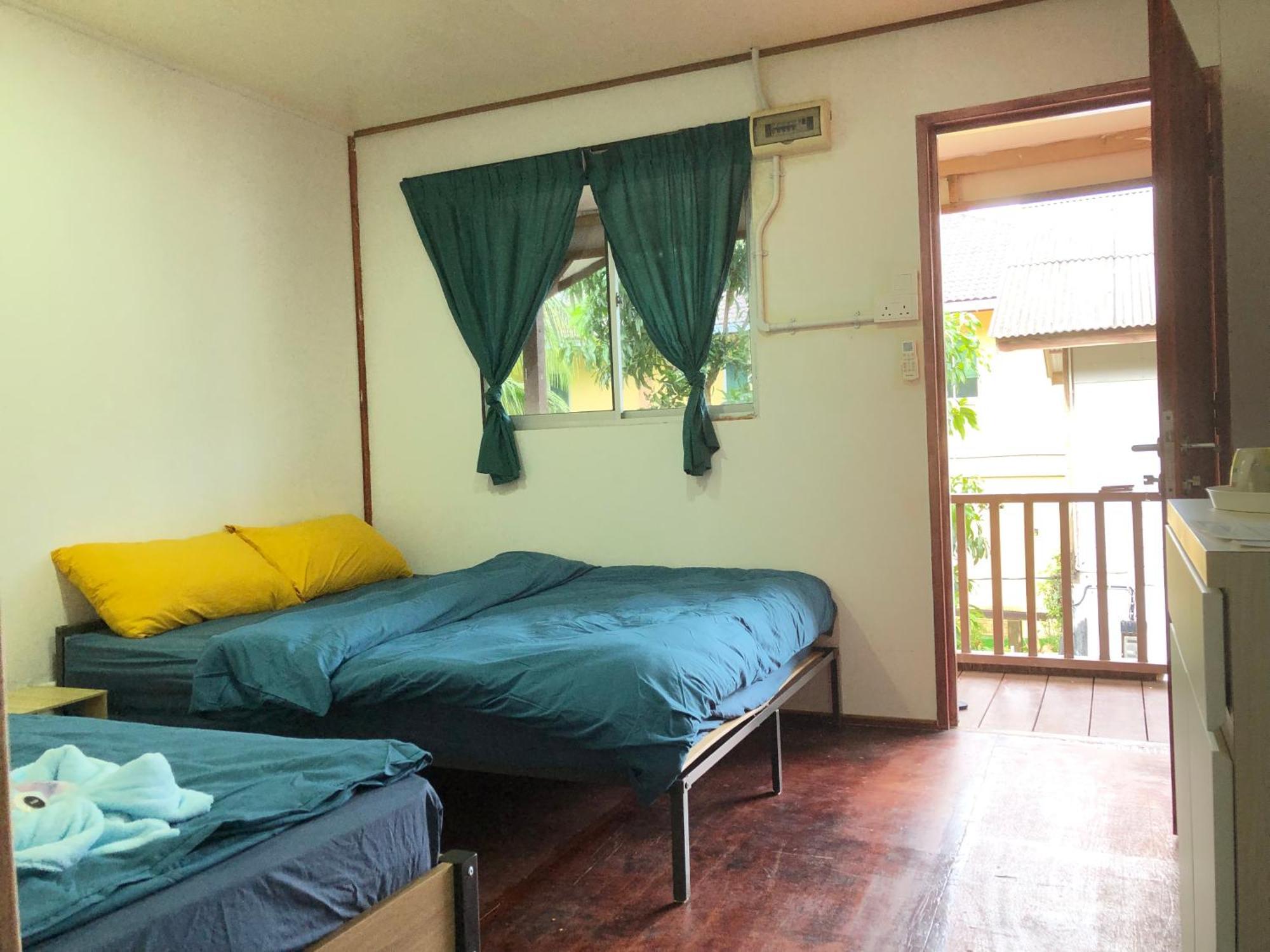 Tiongman Scubadive & Lodge Kampong Juara Exteriér fotografie