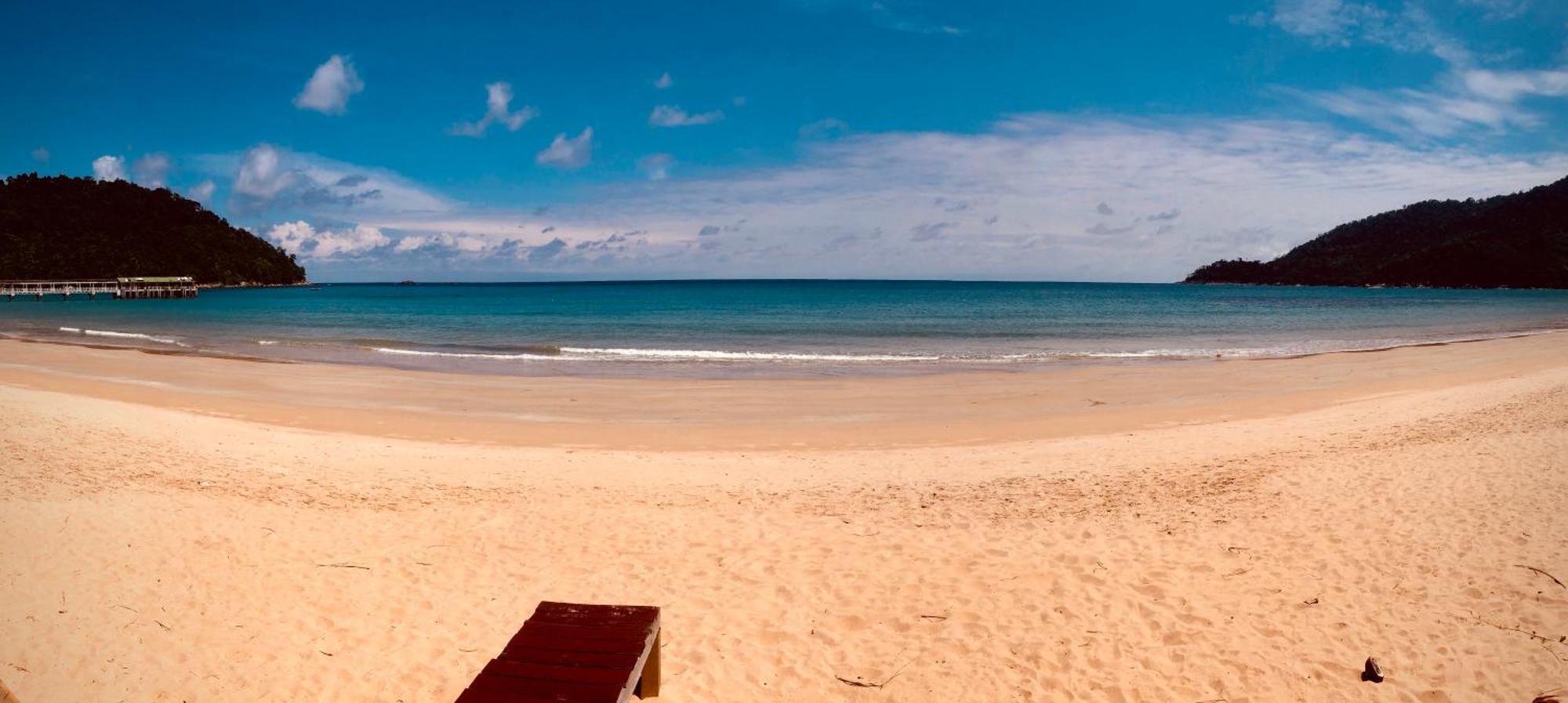 Tiongman Scubadive & Lodge Kampong Juara Exteriér fotografie