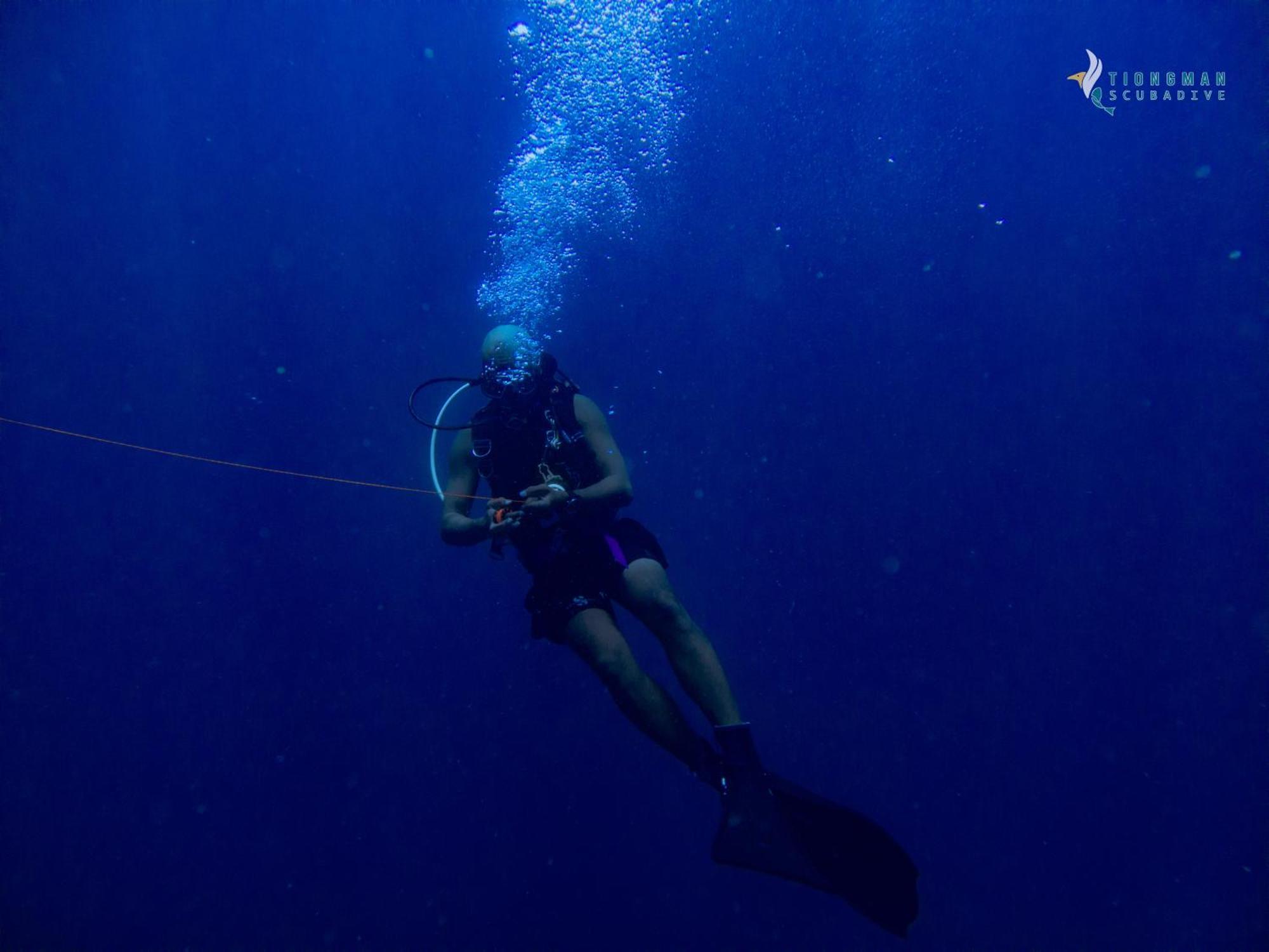 Tiongman Scubadive & Lodge Kampong Juara Exteriér fotografie