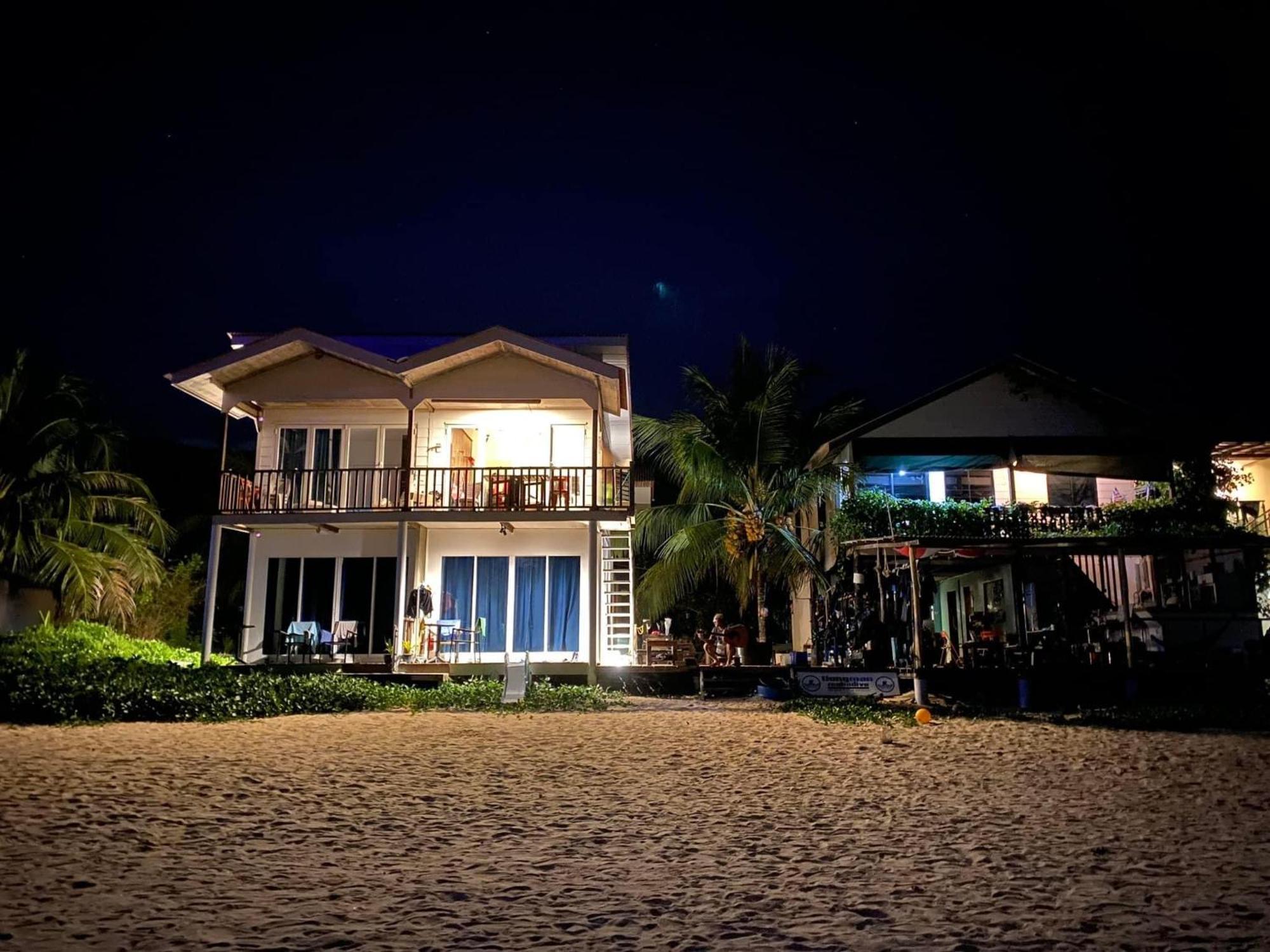Tiongman Scubadive & Lodge Kampong Juara Exteriér fotografie