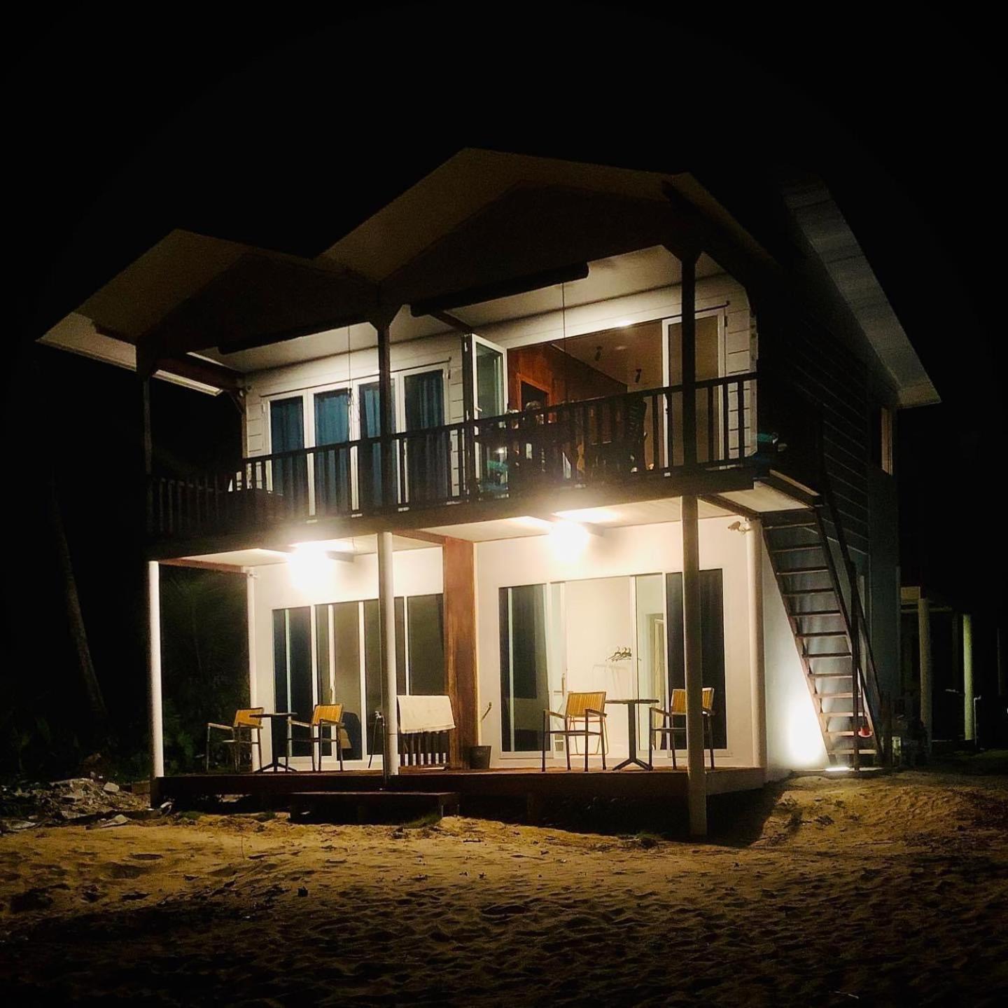 Tiongman Scubadive & Lodge Kampong Juara Exteriér fotografie