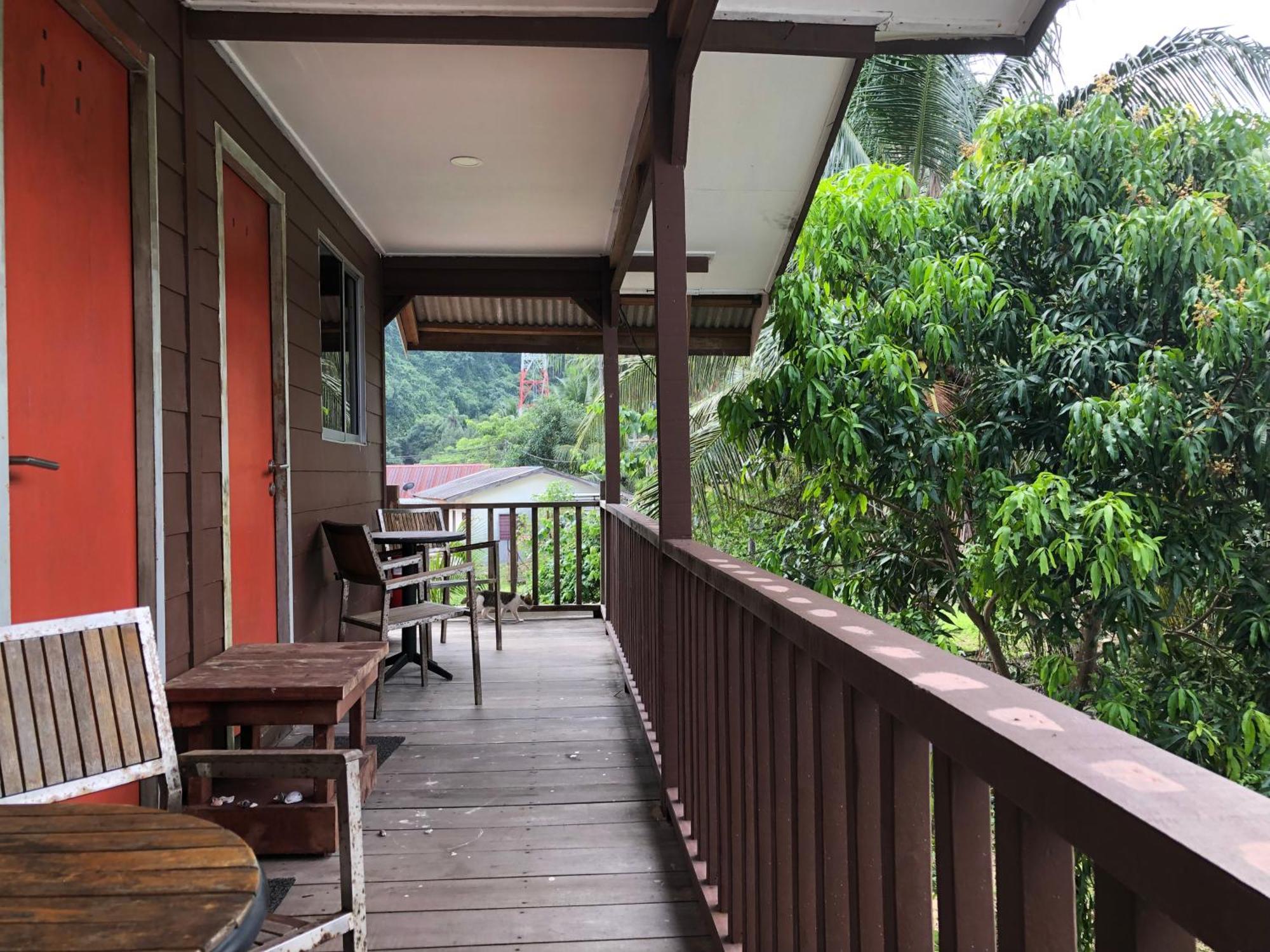Tiongman Scubadive & Lodge Kampong Juara Exteriér fotografie