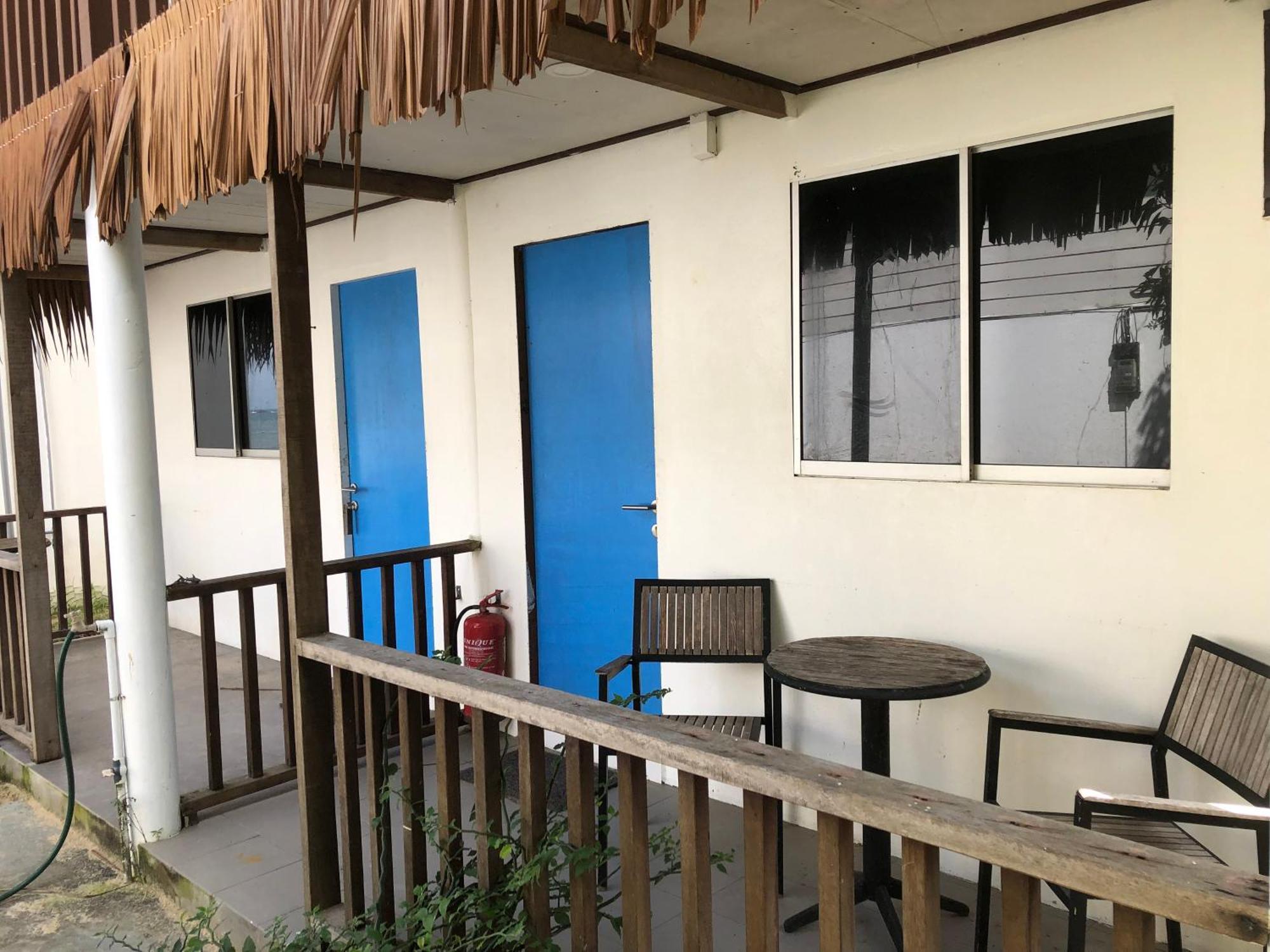 Tiongman Scubadive & Lodge Kampong Juara Pokoj fotografie