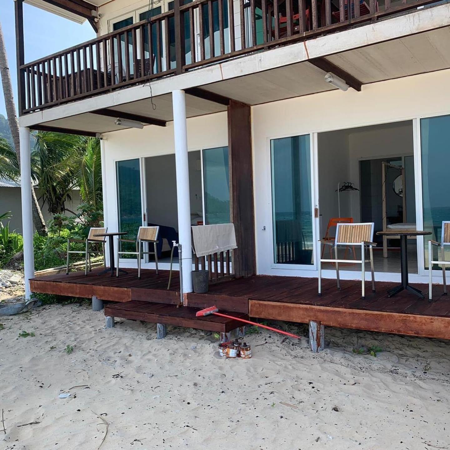 Tiongman Scubadive & Lodge Kampong Juara Exteriér fotografie
