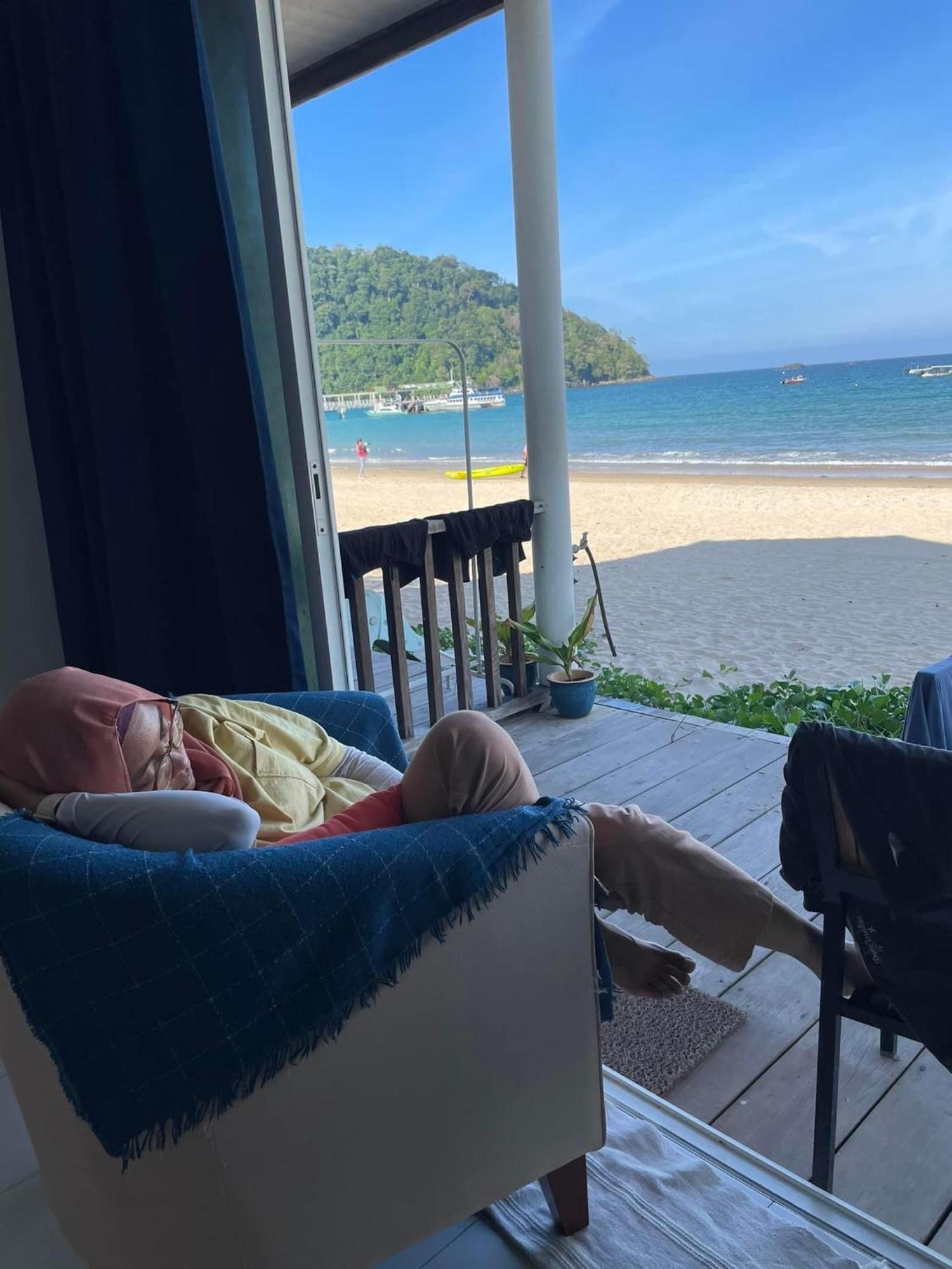 Tiongman Scubadive & Lodge Kampong Juara Exteriér fotografie